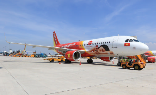 Vietjet reveals new aircraft with Coca-Cola livery | Vietjet Air