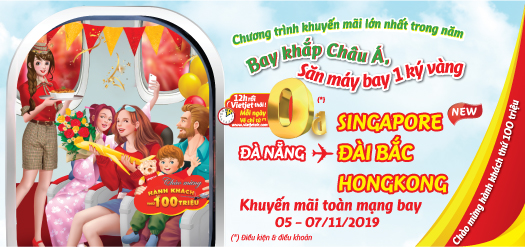 Bay khắp Ch&acirc;u &Aacute;, Săn m&aacute;y bay 1 k&yacute; v&agrave;ng