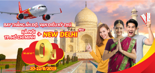 BAY THẲNG ẤN ĐỘ, VẠN ĐIỀU KỲ TH&Uacute;