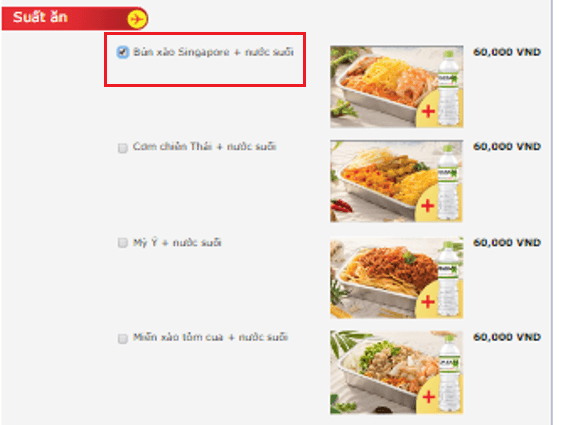 Vietjet huong dan dat cho