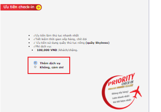 Vietjet huong dan dat cho