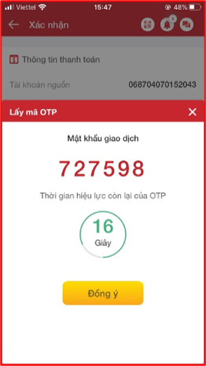 CHƯƠNG TRÌNH “NGÀY KHÔNG TIỀN MẶT 16.6”