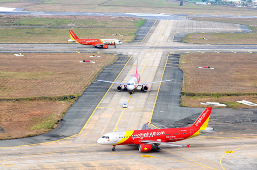 Vietjet Fleet