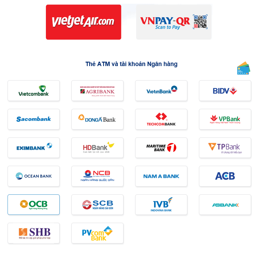 Quét và thanh toán với QA Pay